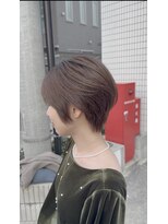 プラン(plan) カットカラートリートメント