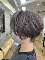 ヘアアンドメイク アリス(hair&make ALICE produce by COLT) ハイライト かっこいい系ショート