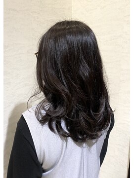 タヤ 東急百貨店吉祥寺店(TAYA) 大人ナチュラルウェーブ/顔周りレイヤー