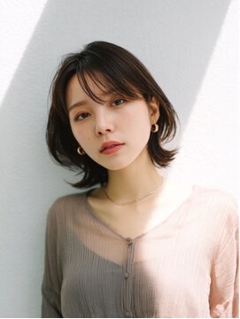 テーラヘアー 五井(TELA HAIR) くびれ×ウルフボブ【TELAHAIR五井】