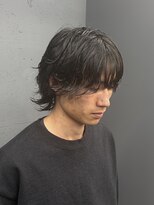 ランディ(RANDY)&nbsp;シースルー スパイラルパーマ