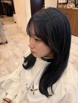 アエラ(aera) ブリーチオンカラー