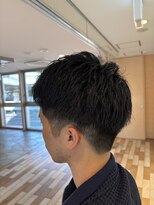 ケンジ 平塚 アネッタ(KENJE annetta)&nbsp;刈り上げショート