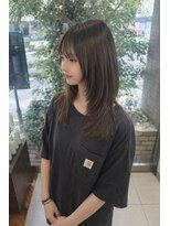 ファーレンピュアスウィート(fahren-pure-suite)&nbsp;ハッシュカット