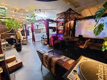 ドゥアモール(Dur Moll)の雰囲気（店内は全て手作り空間☆かなりの腕前にビックリしますよ！！）