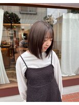 ニコ(NICO)&nbsp;チョコブラウン05.17