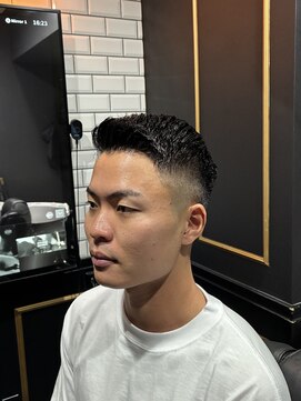 オトコデザイン(OTOKO DESIGN) フェードカット メンズ