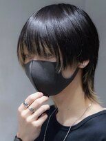 ヌーク 立川(Nuuk)&nbsp;ミルクティーブロンド/ケアブリーチ/レイヤーカット/立川/立川駅
