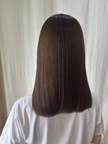 ココカラヘアー ニコ(cococara hair nico) 髪質改善ストレート/艶髪/トリートメント