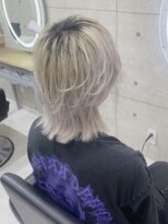 クラン 梅田店(Clan) 流しスタイル/梅田ヘアセット