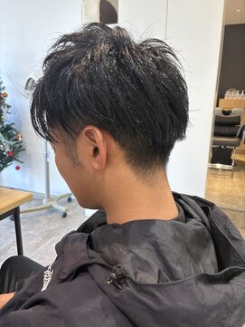 クリック 茂原店(CLiC) メンズカット