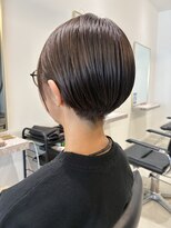 リタ(Rita) ハンサムショート