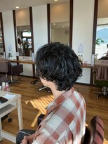 ジッカジッカ(Jicca Zicca) メンズパーマ