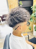 ルッソ 白浜店(LUSSO)&nbsp;ホワイトメッシュ