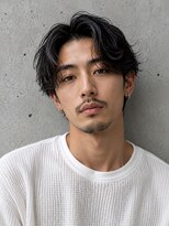 ジョニーメン 下北沢店(Johnny MEN)&nbsp;men's/メンズ/縮毛矯正/ニュアンスパーマ/スペインカール/韓国
