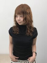 ワビ(wabi)&nbsp;ブリーチパーマ