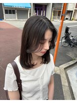 リッカテイル(Lycka till)&nbsp;くくれるワンカールボブ10.16