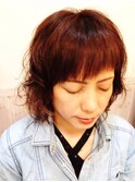 無造作ウェーブ/30代/40代/50代/60代