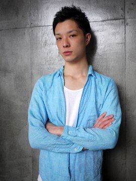 リパブリッシュ バイ ゴズウェルヘア(Republish by Goeswell Hair) 爽やかベリーショート