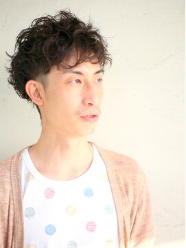 ヘアメイク クープ(Hair Make Coupe) シンプルパーマ