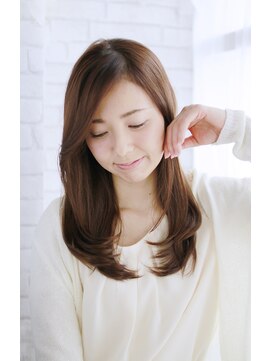 ベルベヘアー(VELVET HAIR) ロング