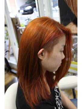 カットハウス 夢(CUT HOUSE 夢) ビジュアル系ロング