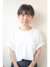 ルアン(Luann)&nbsp;山崎 千尋