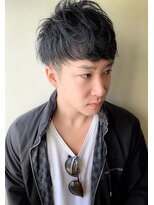 エル セルカ 高田馬場(el CERCA)&nbsp;ショートツーブロックマッシュスタイル【el CERCA高田馬場】