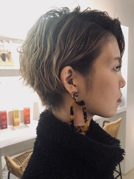 リリ(LILI) パーマスタイル