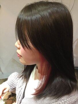 マジカルヘッズ(Magical Heads) インナーカラー