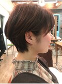 人気のショートスタイル【PARS　内山祐志】