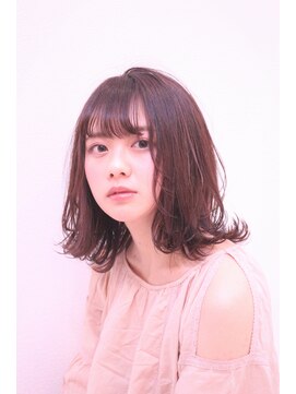 オサヤ タテベ(OSAYA tatebe) ミディアム