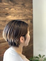 ザ サロン ヤマモト(the salon yamamoto)&nbsp;耳かけショート