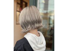 ヘアー デザイン ブーコ(HAIR DESIGN BUCO)