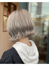 ヘアー デザイン ブーコ(HAIR DESIGN BUCO)