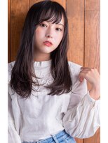 コレット ギンザ(Collet Ginza)&nbsp;マーメイドアッシュロング　Hair Design Collet Ginza