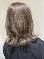 ファースト 泉中央店(first)&nbsp;外ハネ×レイヤー