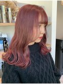 【RAF TOKYO 2nd Rina】今、きてる！pink color