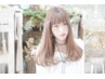 【髪質改善】カット+ピコカラ-+ピコトリ-トメント ¥18700→¥16500