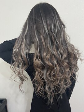 スリジエ(Cerisier) ハイライトグラデーション[cerisier 新宿]