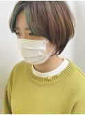 大人気フェイスフレームカラー♪♪