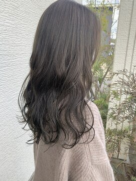 リル 新浜店(LiL) ２０２１　SS　LiL　hair 　by金岡７