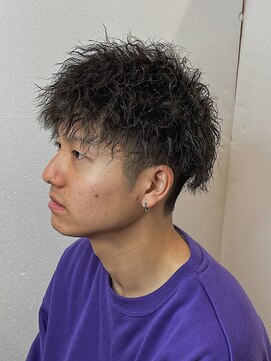 ヴェルゴ(vellgo) vellgoツイスト残りスパイキーショート!