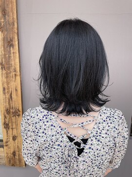 シャルムジャパン(shallm JAPAN) blue grey