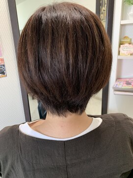 ビューティーボックスハーモニー(BeautyBox Harmony) ショートボブ