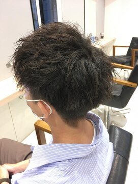 フラミューム 町田(flammeum) メンズスタイル【町田】【成瀬】【玉川学園前】