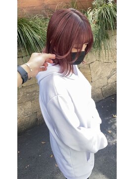 アディション 渋谷(ADITION) 【ADITION渋谷】いさなダブルカラー