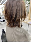 ウルフカット