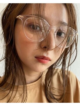 デザート(Des.Art) 【Des.Art赤坂警固】20代30代大人可愛い/髪質改善/ダブルカラー