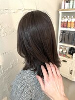 アンビエンテ(ambiente)&nbsp;イノア　赤み消し　簡単スタイリング【坂根】